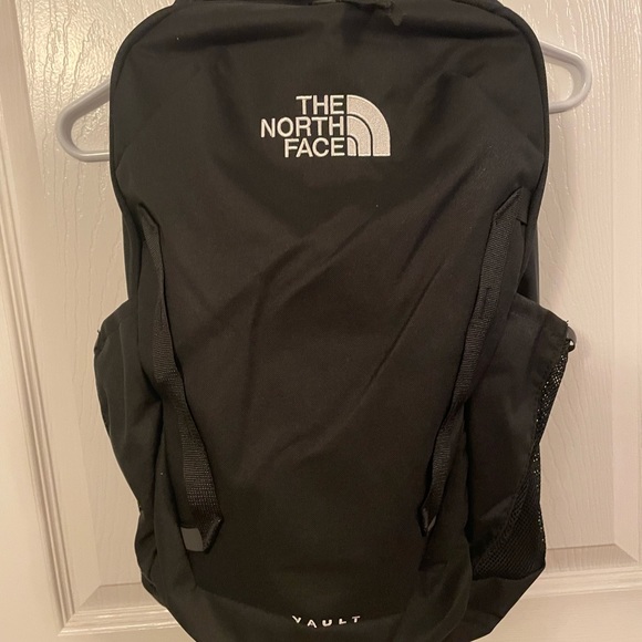 The North Face Other - The North Face Vault Black Backpack
